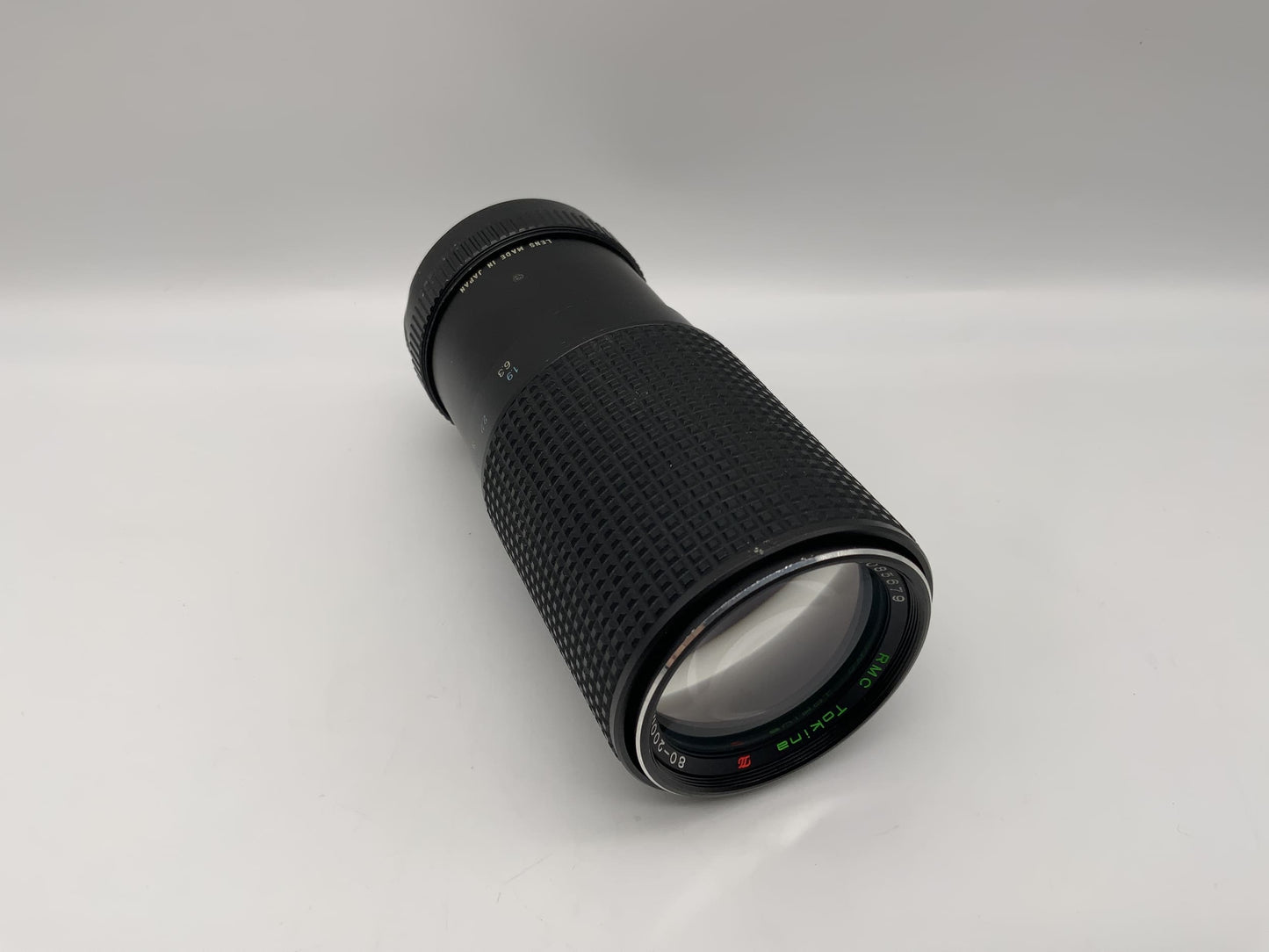 Tokina 80-200mm 1:4 Objektiv RMC Kamera Camera Lens (Konica AR)