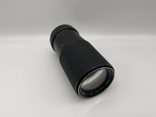 Tokina 80-200mm 1:4 Objektiv RMC Kamera Camera Lens (Konica AR)