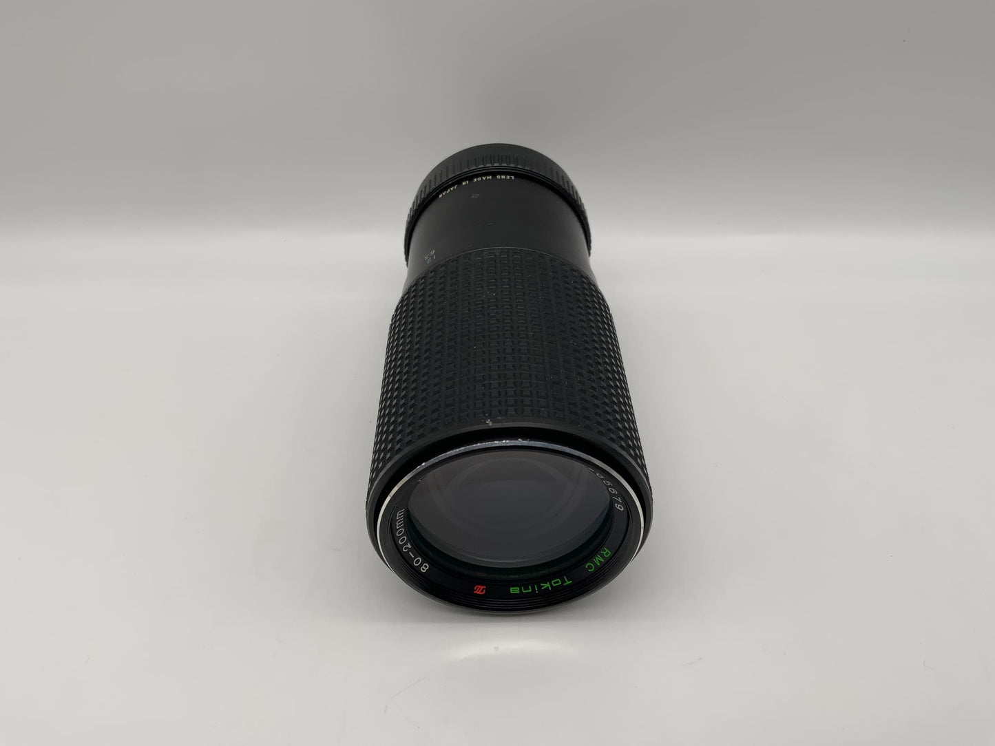 Tokina 80-200mm 1:4 Objektiv RMC Kamera Camera Lens (Konica AR)