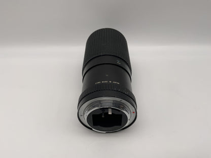 Tokina 80-200mm 1:4 Objektiv RMC Kamera Camera Lens (Konica AR)