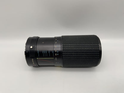 Tokina 80-200mm 1:4 Objektiv RMC Kamera Camera Lens (Konica AR)