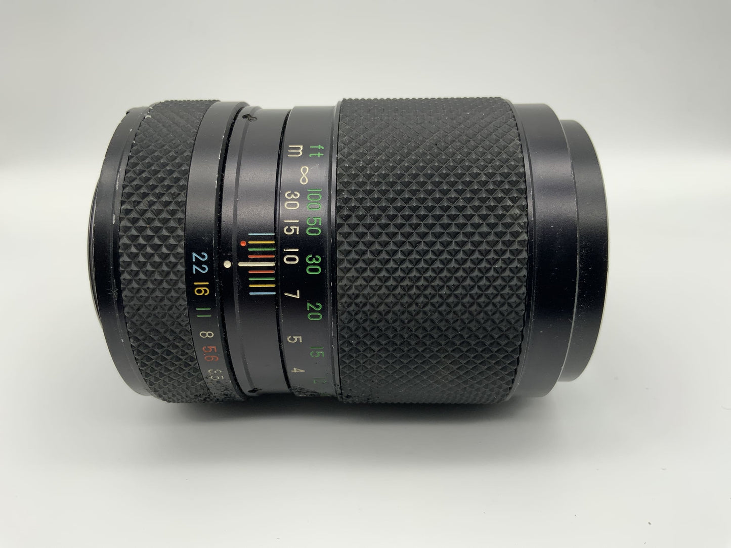 Fuji 135mm 1:3.5 Objektiv  EBC Fujinon-T Kamera Lens (M42)