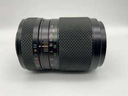 Fuji 135mm 1:3.5 Objektiv  EBC Fujinon-T Kamera Lens (M42)