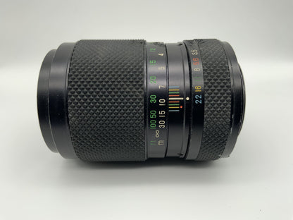 Fuji 135mm 1:3.5 Objektiv  EBC Fujinon-T Kamera Lens (M42)