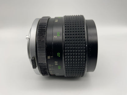 Vivitar 35mm 1:2.8 Objektiv  Auto Wide-Angle Kamera Lens (Olympus OM)