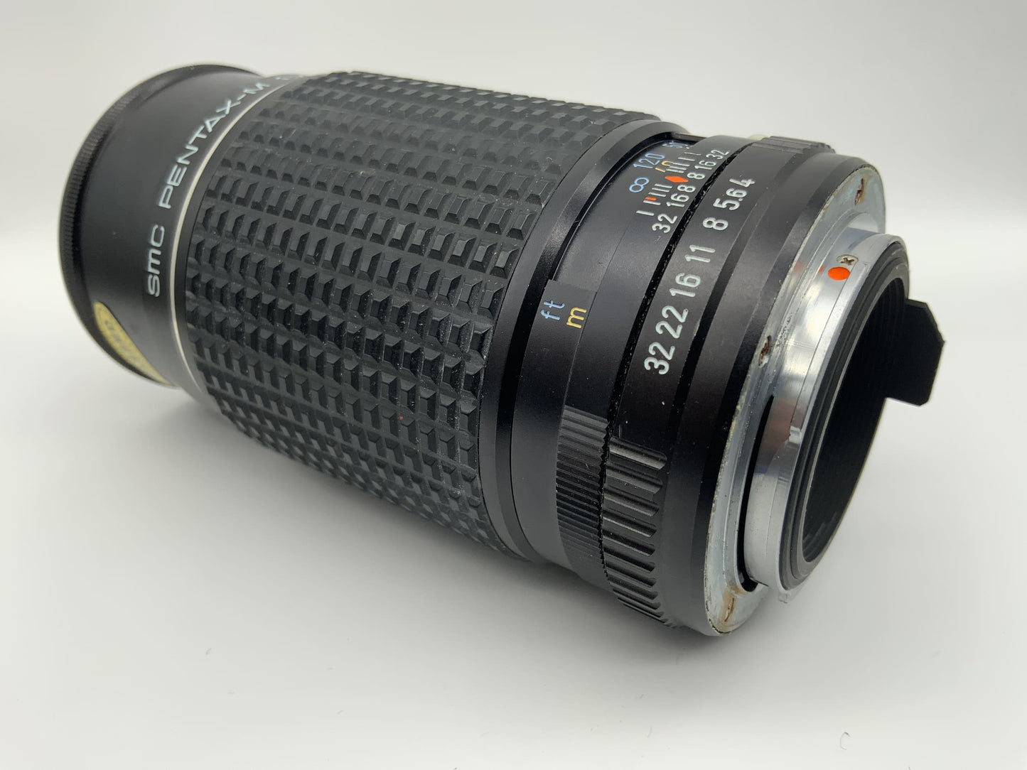 Asahi 200mm 1:4 Objektiv  SMC Pentax-M Kamera Lens (Pentax K)