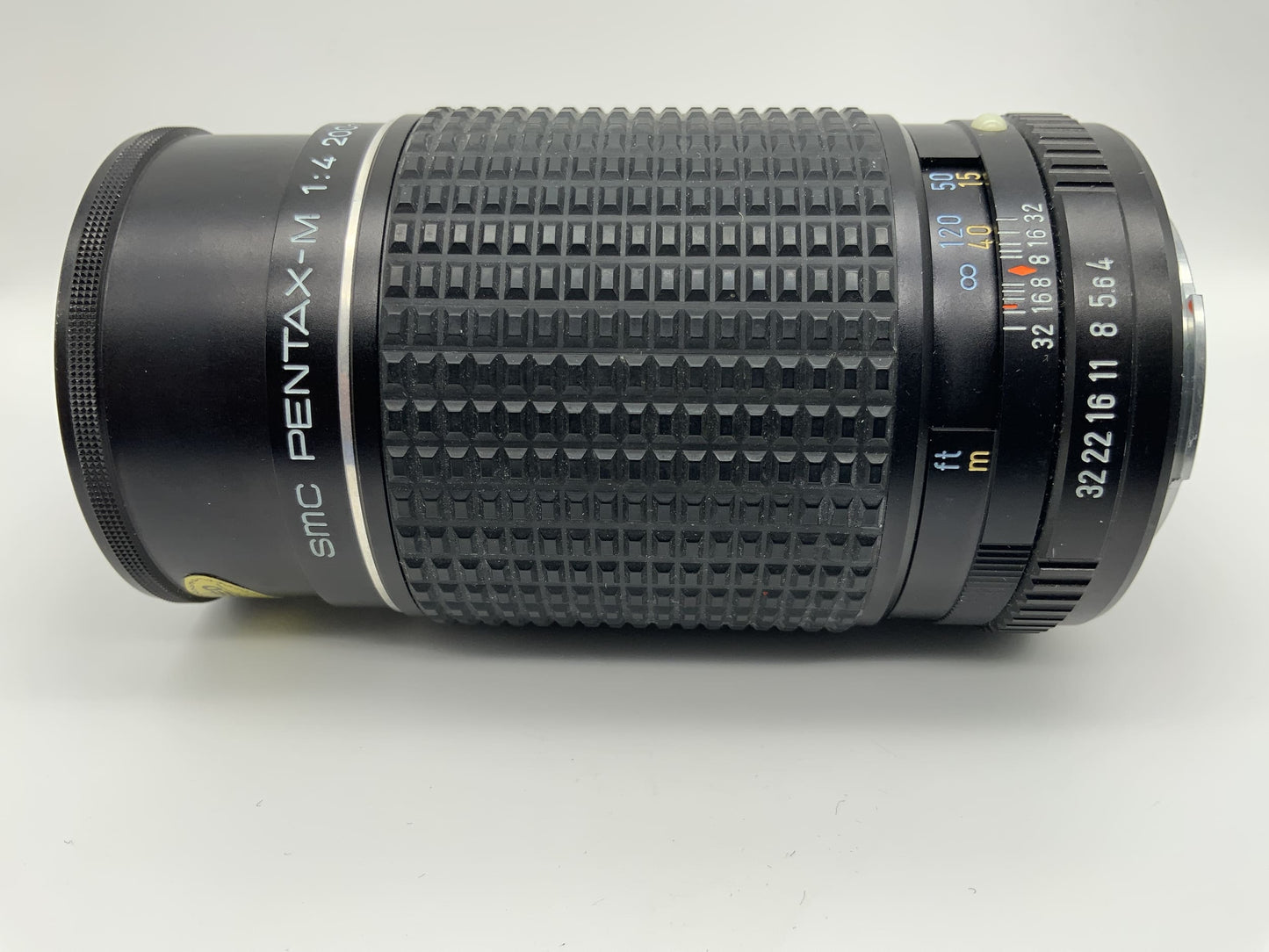 Asahi 200mm 1:4 Objektiv  SMC Pentax-M Kamera Lens (Pentax K)