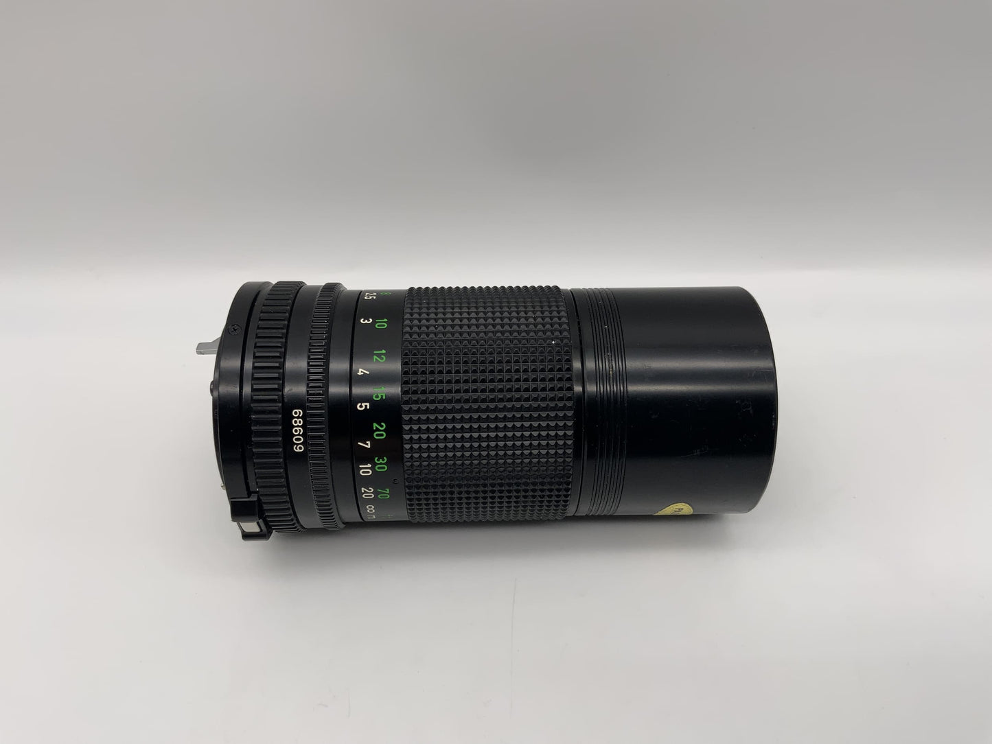 Canon 200mm 1:4 Objektiv Kamera Camera Lens (Canon FD)