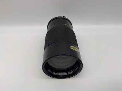 Vivitar 200mm 1:3.5 Objektiv Auto Telephoto Kamera Camera Lens (Minolta MD)