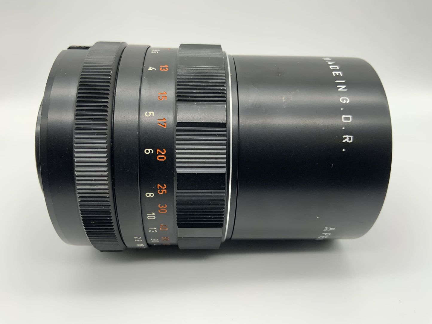 Pentacon 135mm 1:2.8 Objektiv  auto Kamera Lens (M42)