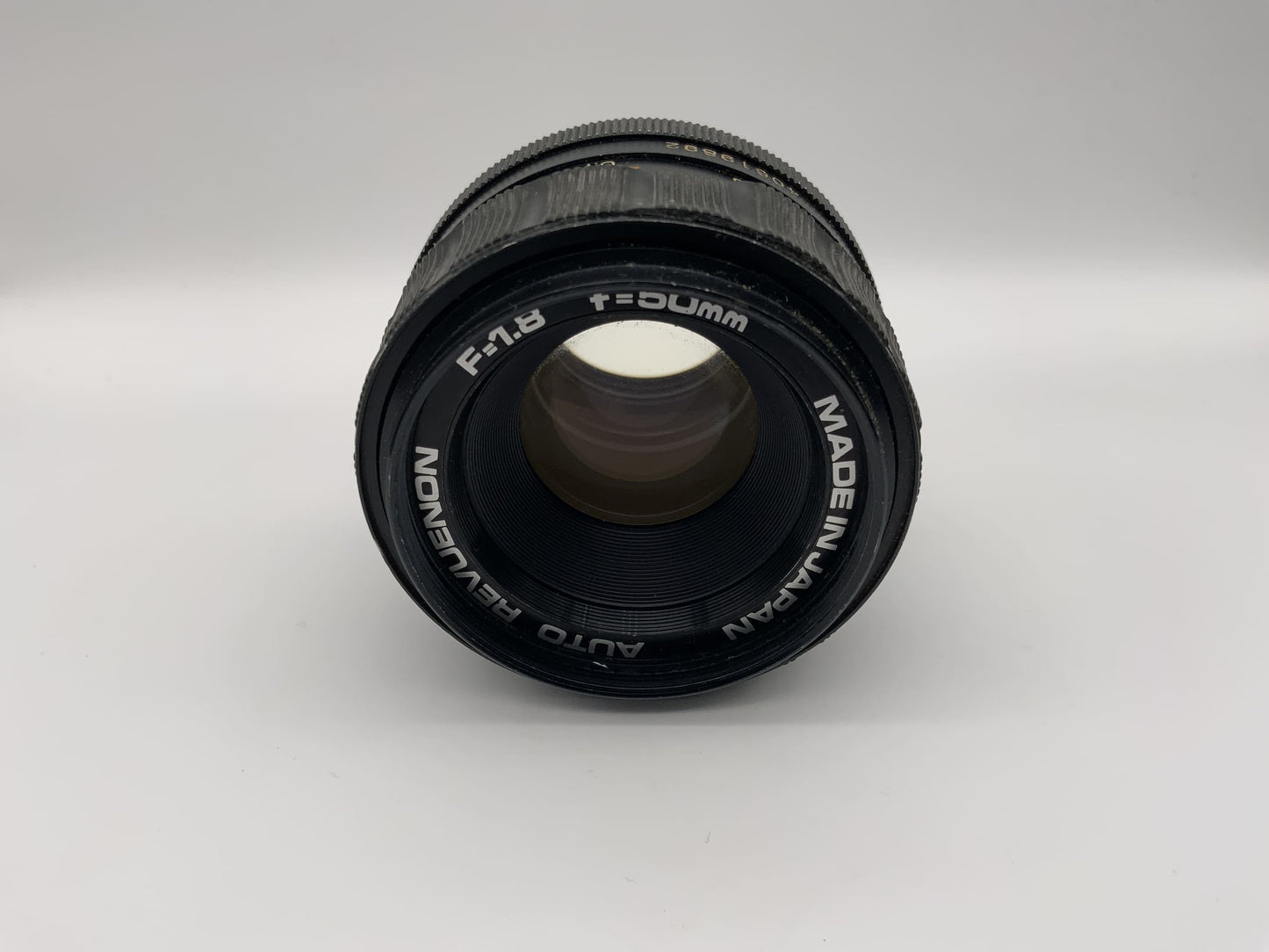 Revuenon 50mm 1:1.8 Objektiv  Auto Kamera Lens (M42)