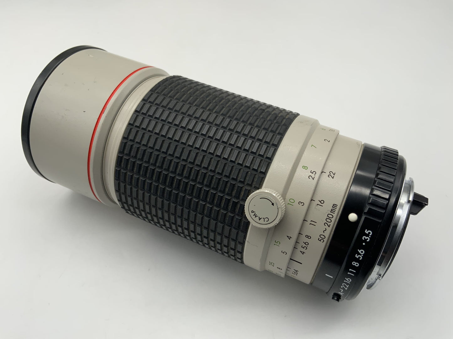 Sigma 50-200mm 1:3.5-4.5 Objektiv  Multi Coated MC APO Zoom Lens (Pentax K)