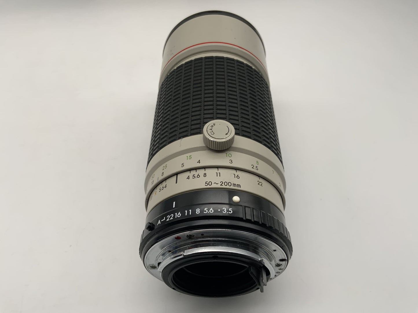 Sigma 50-200mm 1:3.5-4.5 Objektiv  Multi Coated MC APO Zoom Lens (Pentax K)