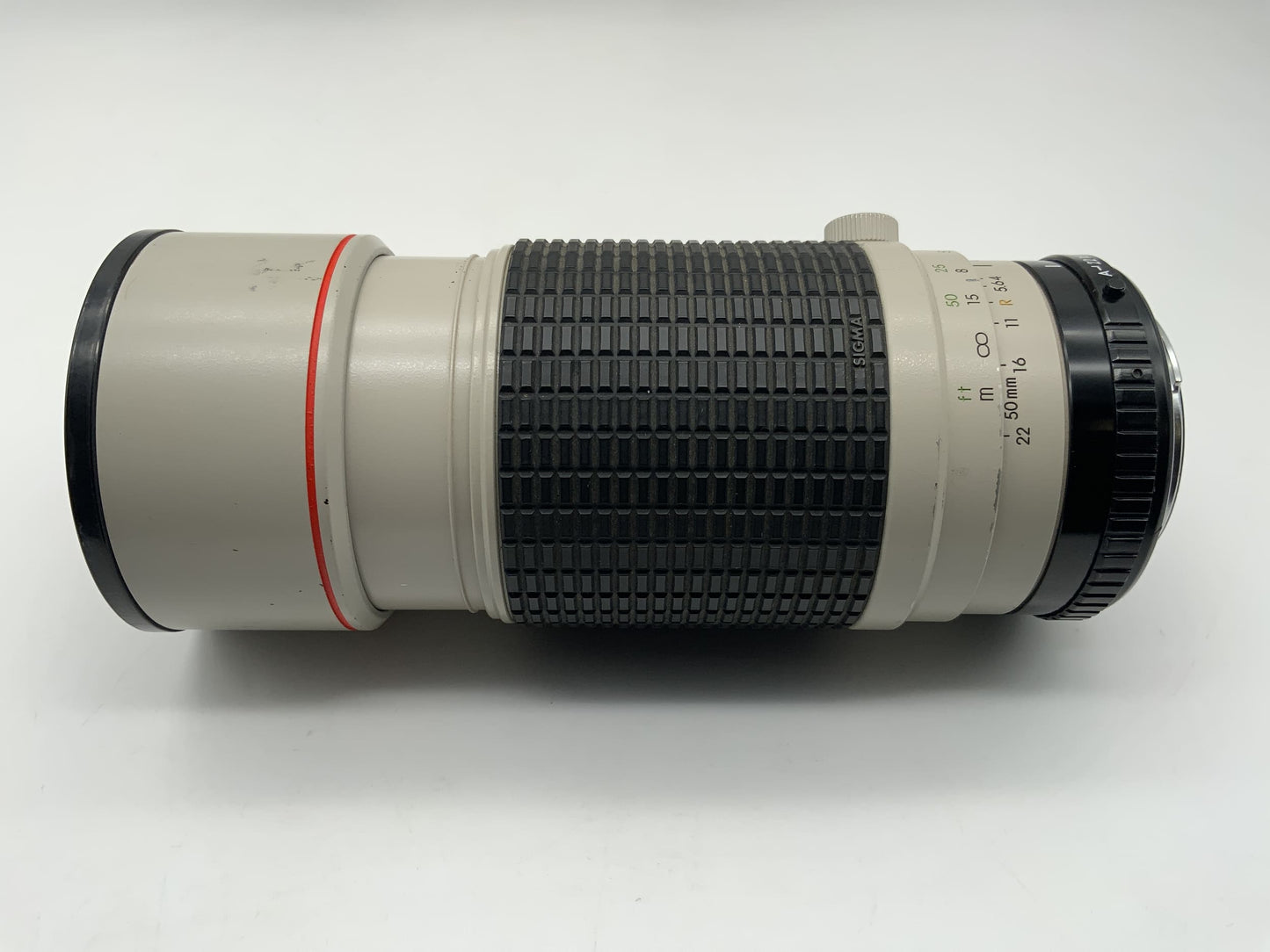 Sigma 50-200mm 1:3.5-4.5 Objektiv  Multi Coated MC APO Zoom Lens (Pentax K)