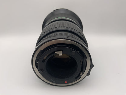 Canon 35-105mm 1:3.5 Objektiv Macro Kamera Camera Lens (Canon FD)