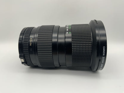 Canon 35-105mm 1:3.5 Objektiv Macro Kamera Camera Lens (Canon FD)