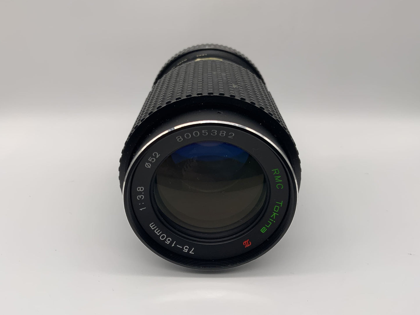 Tokina 75-150mm 1:3.8 Objektiv RMC Close Focus Kamera Camera Lens (Pentax K)