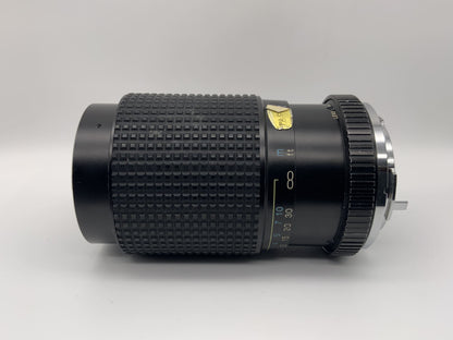 Tokina 75-150mm 1:3.8 Objektiv RMC Close Focus Kamera Camera Lens (Pentax K)