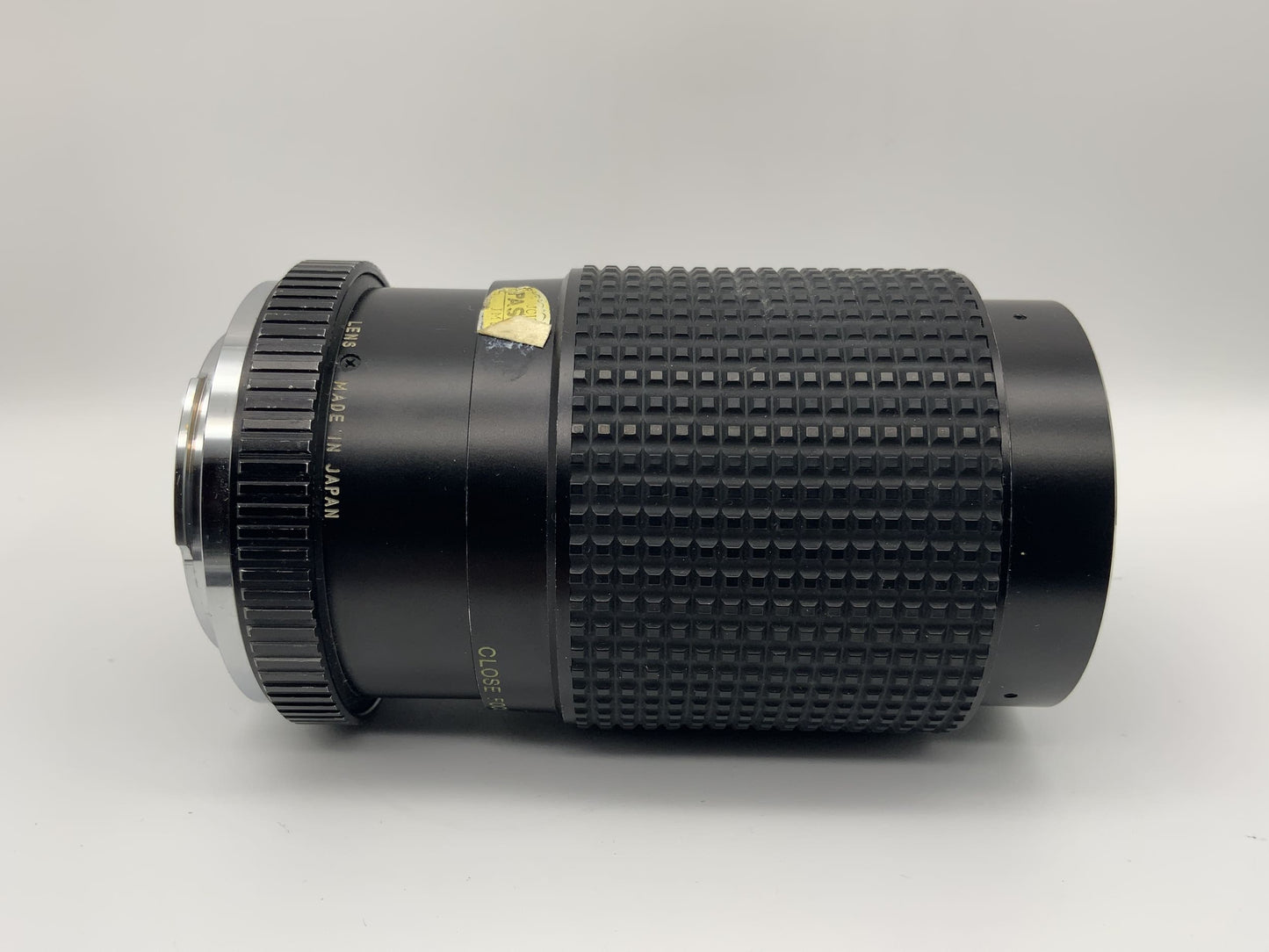 Tokina 75-150mm 1:3.8 Objektiv RMC Close Focus Kamera Camera Lens (Pentax K)