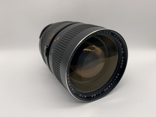 Tokina 35-105mm 1:3.5 Objektiv RMC Close Focusing Zoom Kamera Camera Lens (M42)