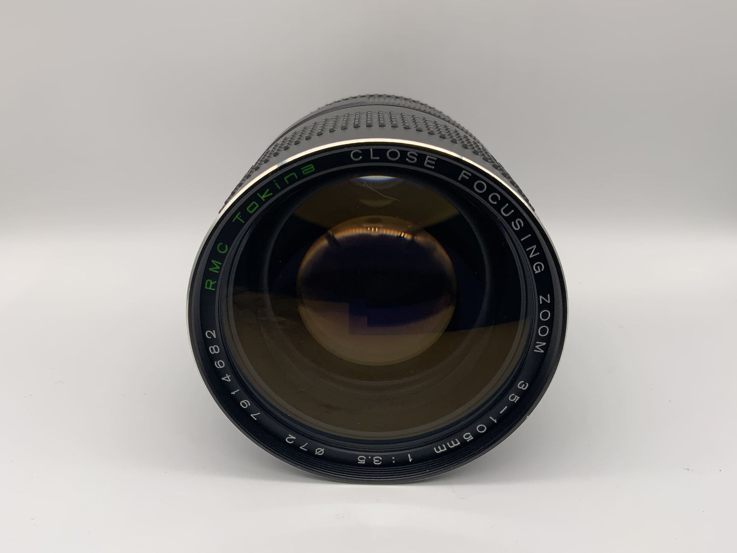 Tokina 35-105mm 1:3.5 Objektiv RMC Close Focusing Zoom Kamera Camera Lens (M42)