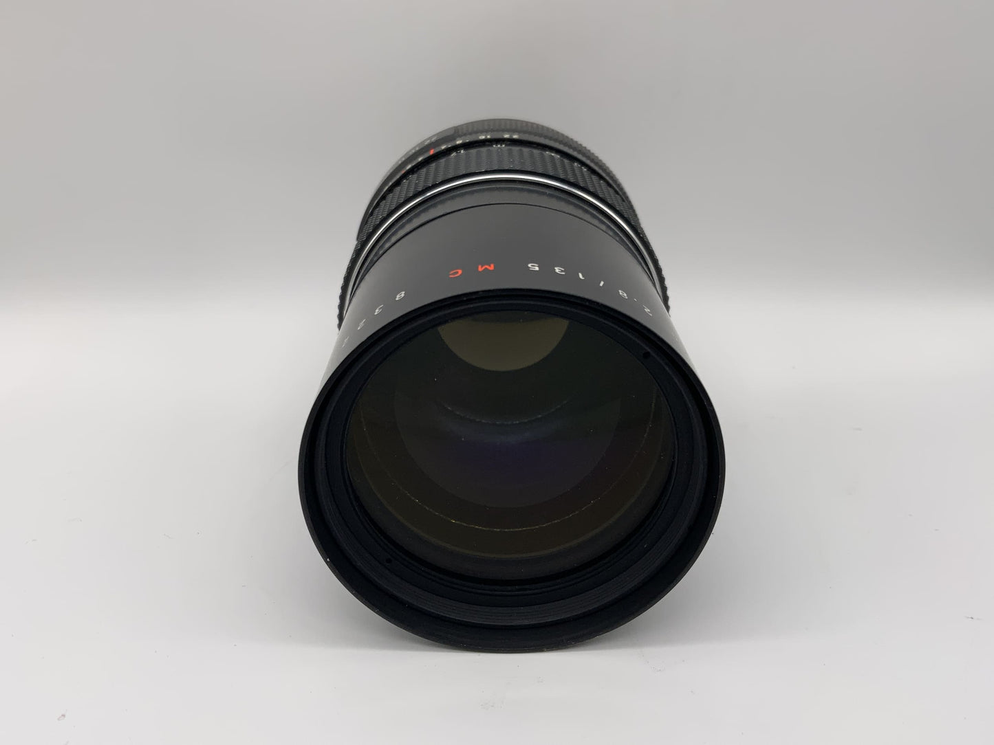 Pentacon 135mm 1:2.8 Objektiv MC Multi Coated electric Kamera Camera Lens (M42)