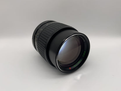 Tokina 135mm 1:2.8 Objektiv RMC Kamera Camera Lens (Yashica/Contax)