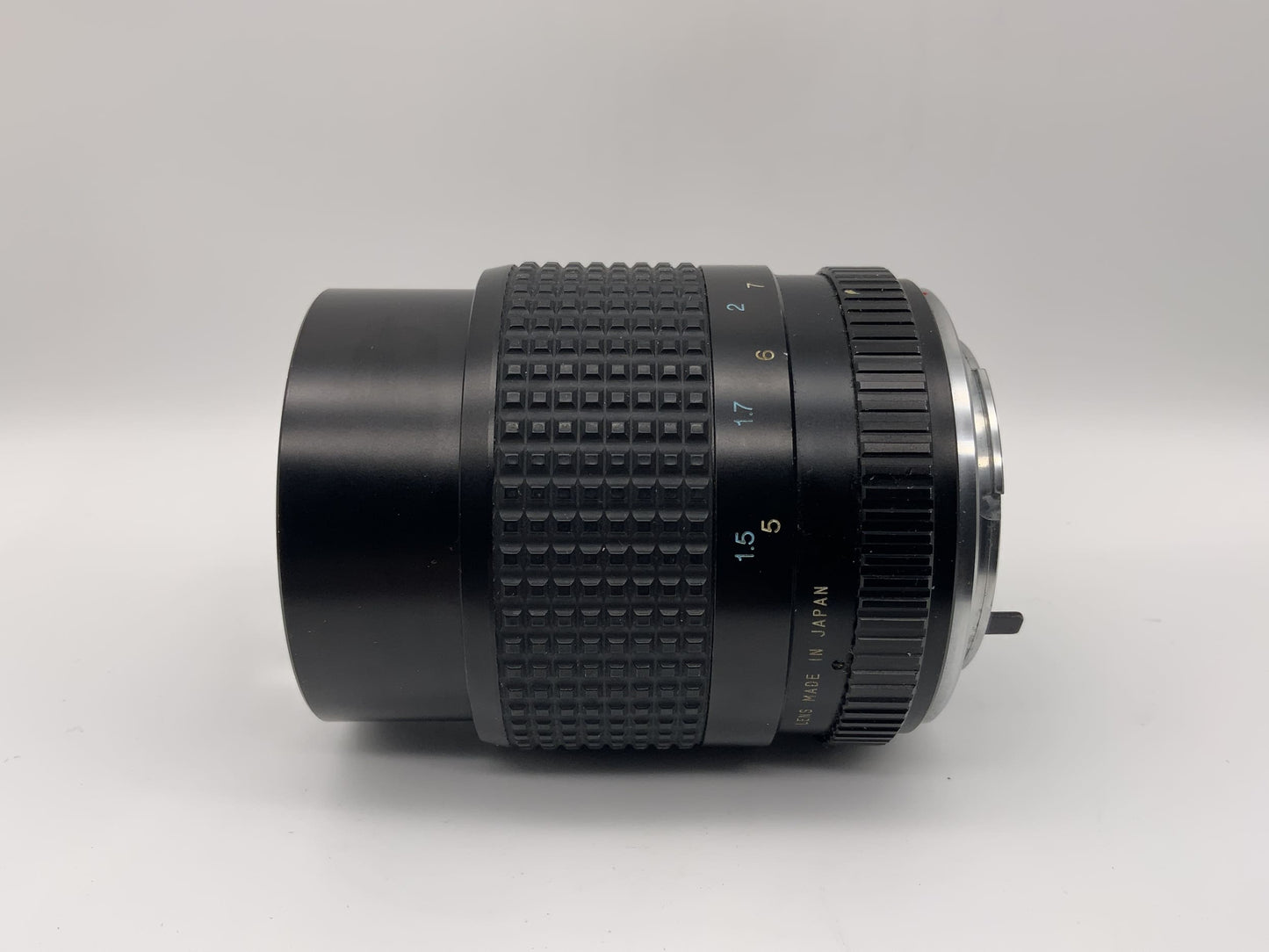 Tokina 135mm 1:2.8 Objektiv RMC Kamera Camera Lens (Yashica/Contax)