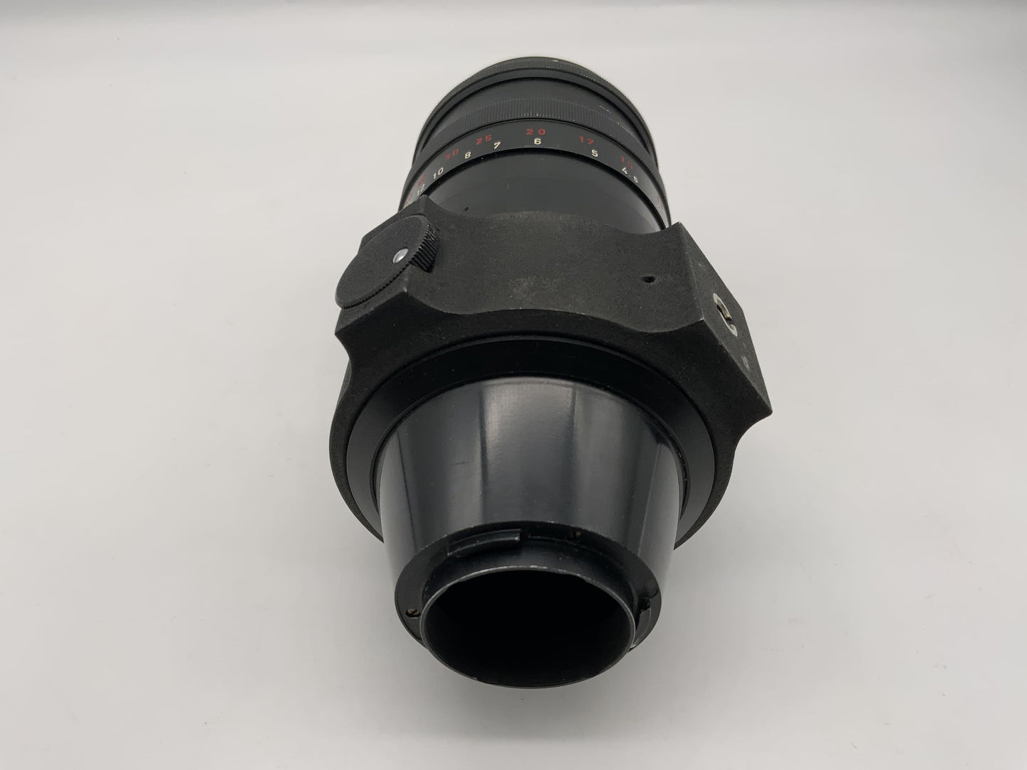 Meyer Optik Görlitz 180mm 1:3.5 Objektiv  Primotar Kamera Lens (Exa) Pilz!