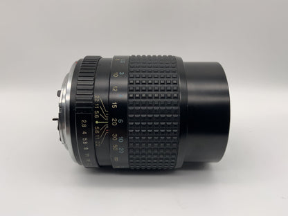 Tokina 135mm 1:2.8 Objektiv RMC Kamera Camera Lens (Yashica/Contax)