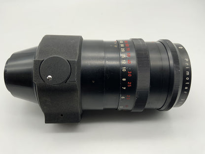 Meyer Optik Görlitz 180mm 1:3.5 Objektiv  Primotar Kamera Lens (Exa) Pilz!