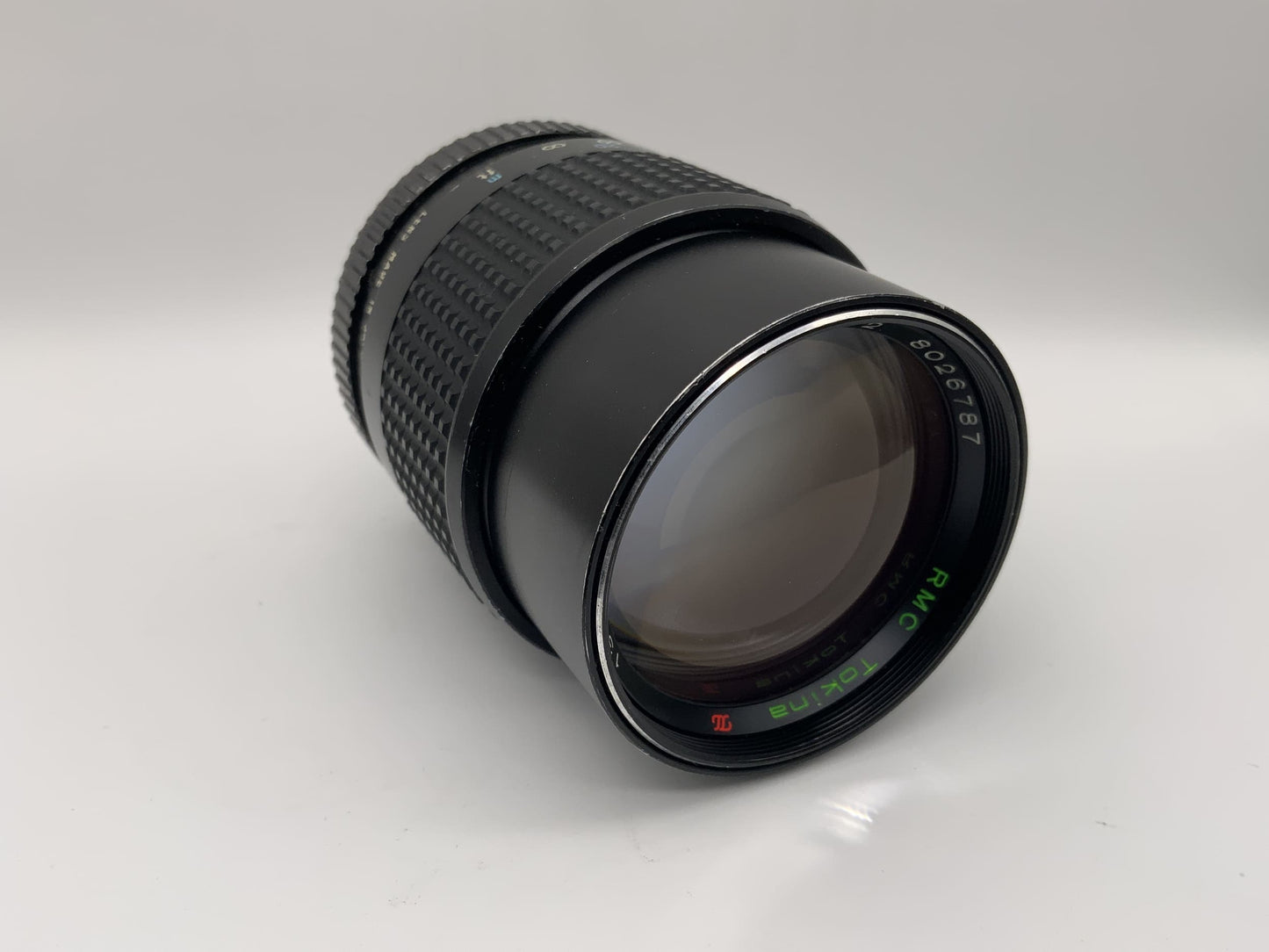 Tokina 135mm 1:2.8 Objektiv RMC Kamera Camera Lens (Pentax K)