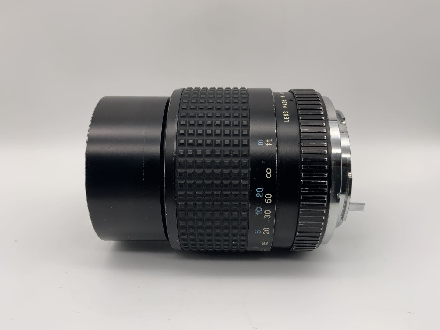 Tokina 135mm 1:2.8 Objektiv RMC Kamera Camera Lens (Pentax K)