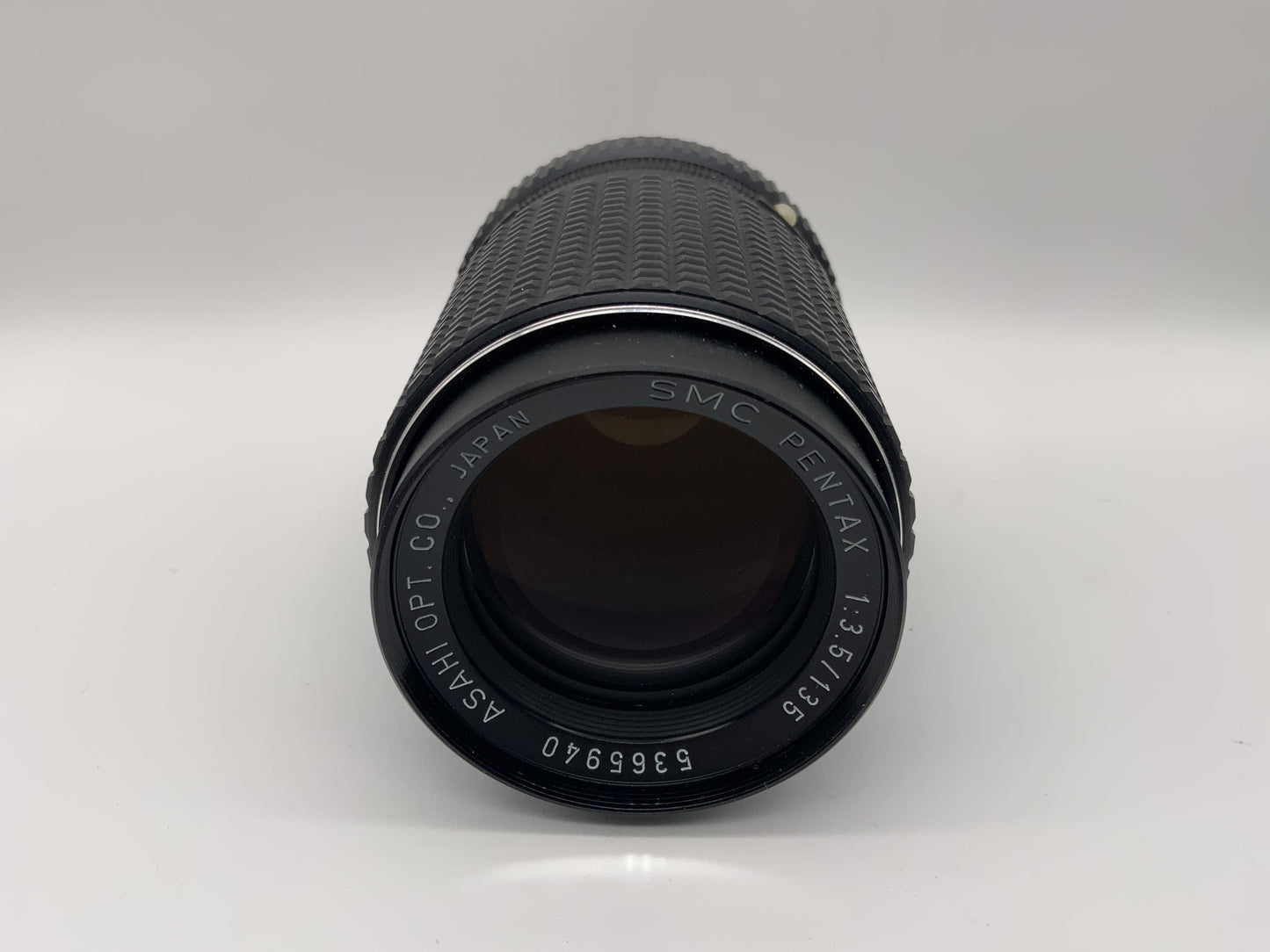 Asahi Pentax 135mm 1:3.5 Objektiv SMC Kamera Camera Lens (Pentax K)