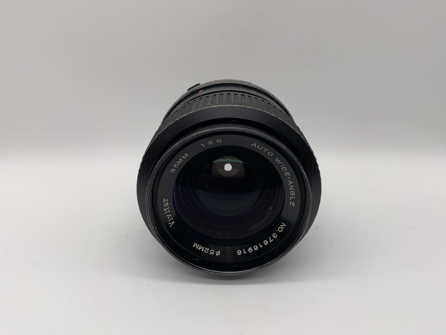 Vivitar 35mm 1:2.8 Objektiv Auto Wide Angle Kamera Camera Lens (Minolta MD)