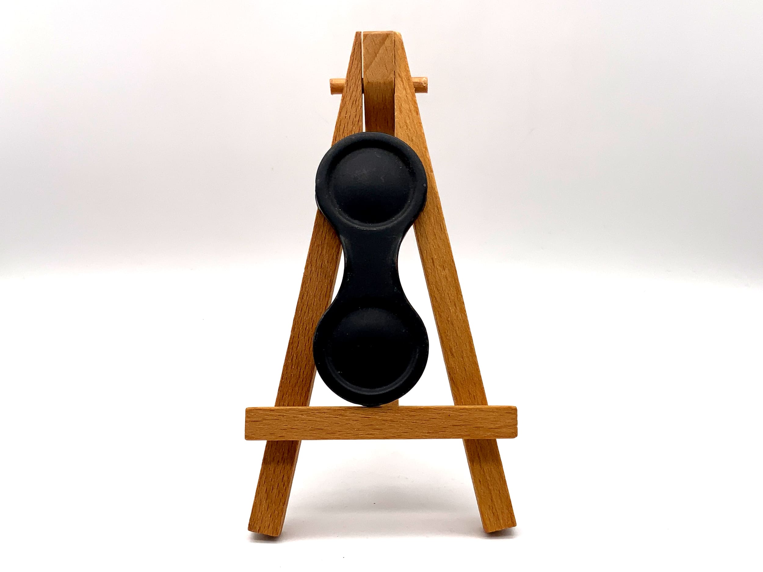 Capuchon avant d'objectif Rollei Rolleiflex 6x6 K1 Tessar 1:3.8/7.5 Rollei F&amp;H métal