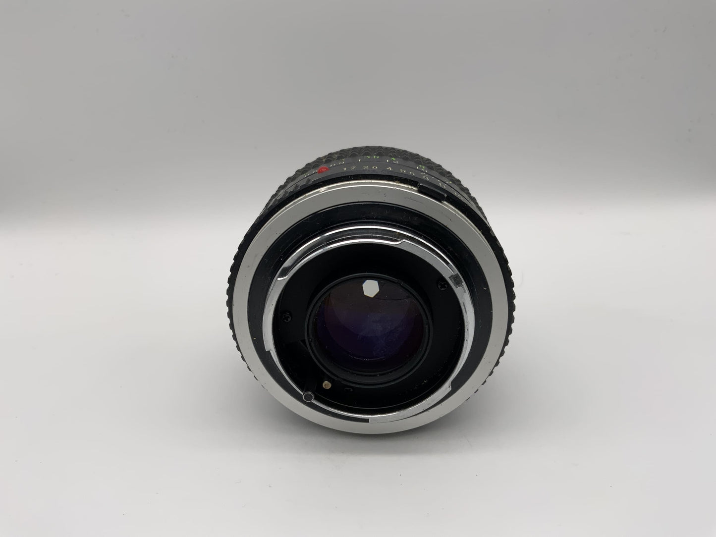 Minolta 50mm 1:1.7 Objektiv  MC Rokkor-PF Kamera Lens (Minolta MD) Pilz!