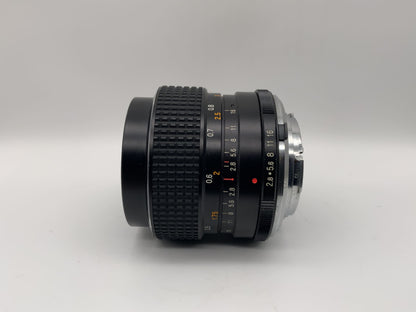 Tokina 35mm 1:2.8 Objektiv Wide-Auto RMC Kamera Camera Lens (Minolta MD)