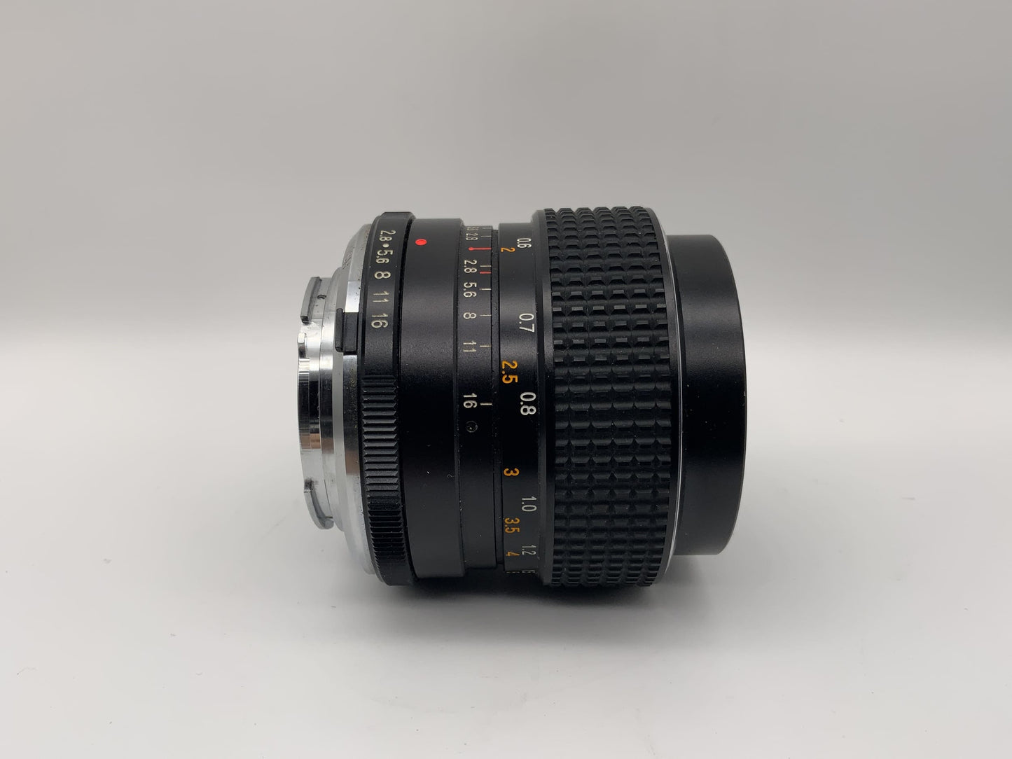 Tokina 35mm 1:2.8 Objektiv Wide-Auto RMC Kamera Camera Lens (Minolta MD)