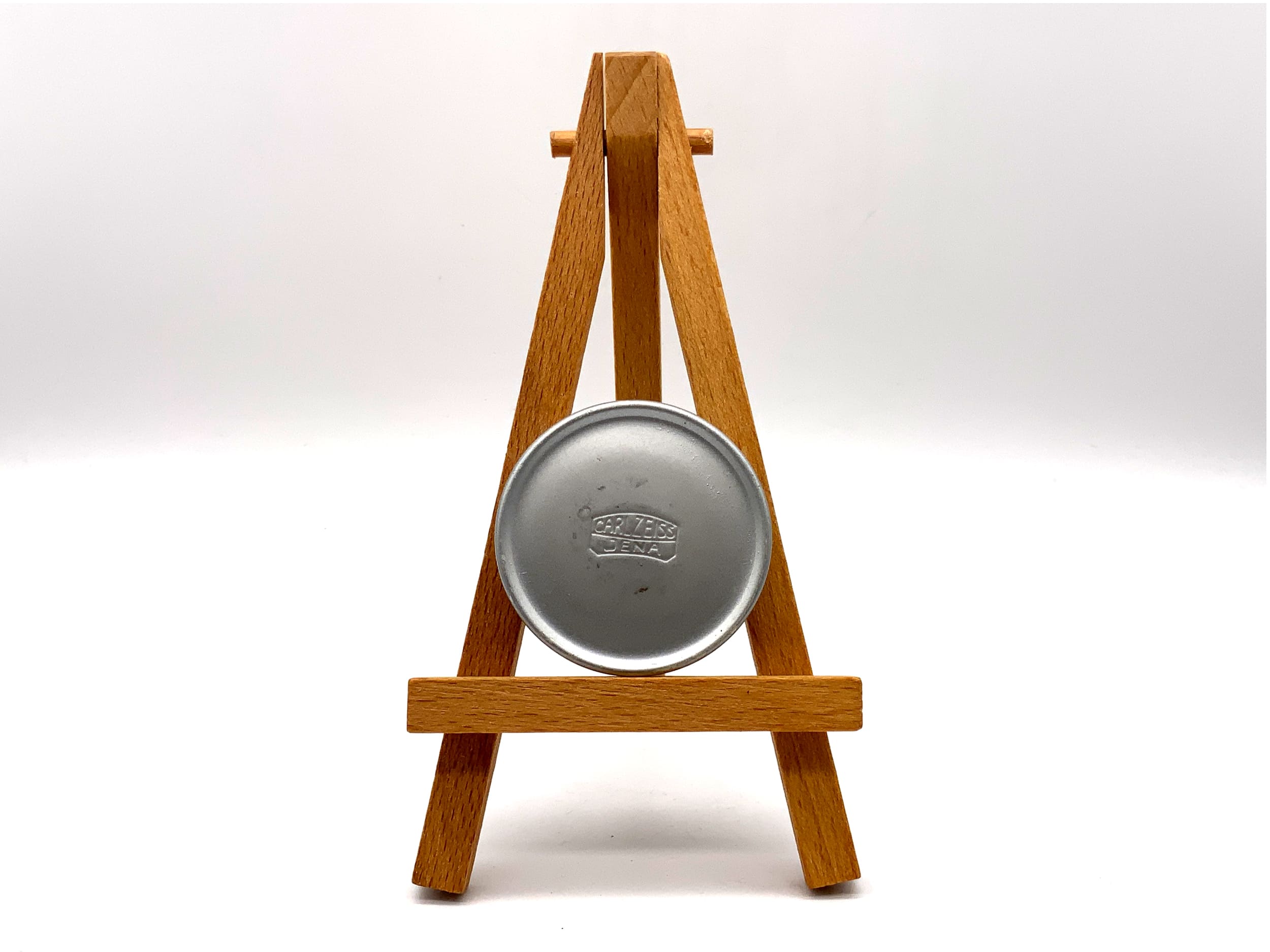 Carl Zeiss lens front cap 37mm Slip On Alu lens cap lens cap