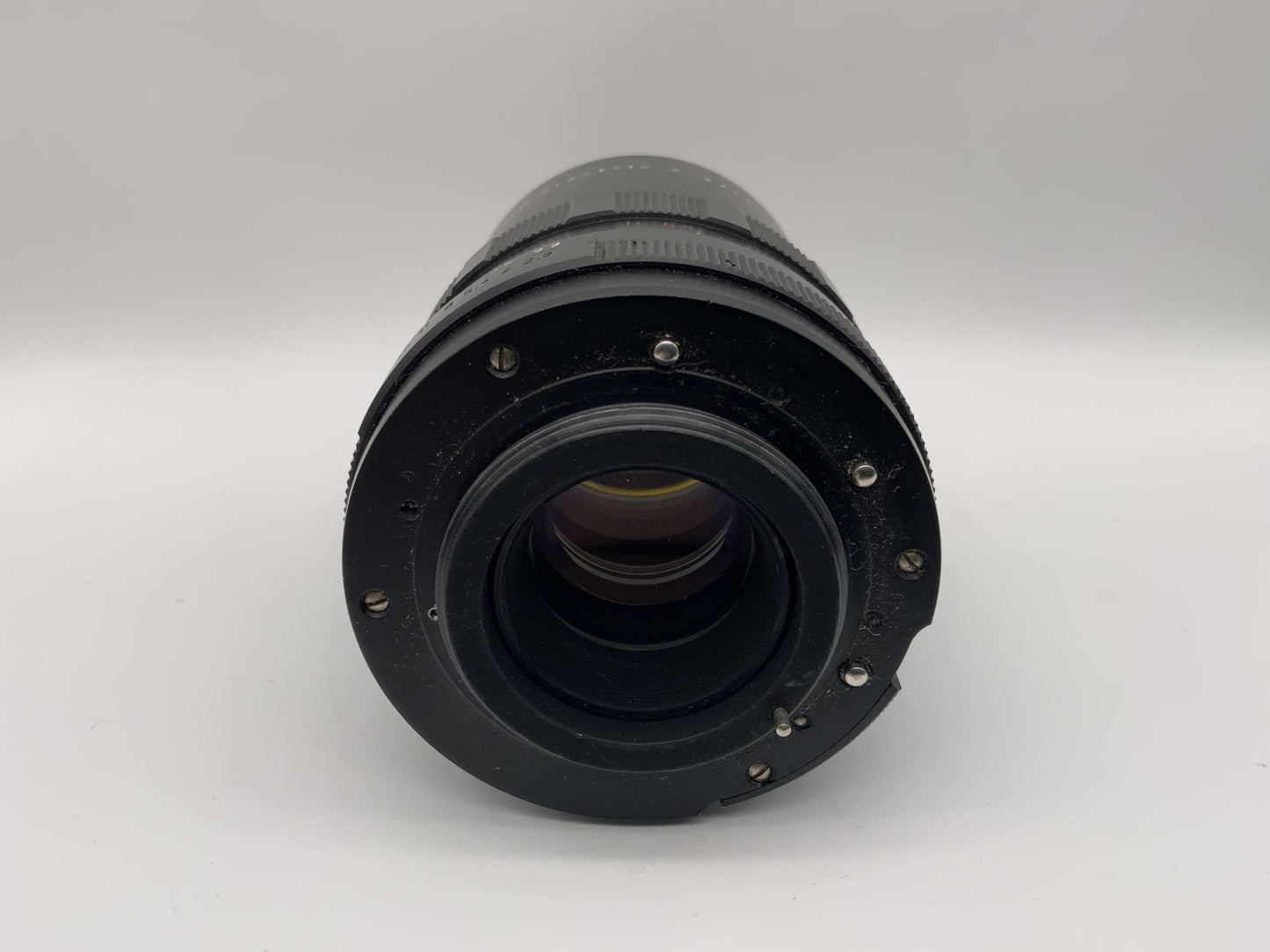 Pentacon 135mm 1:2.8 Objektiv electric Kamera Camera Lens (M42)