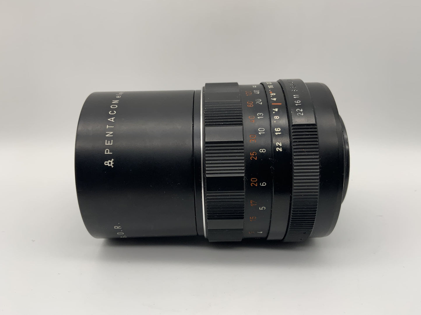 Pentacon 135mm 1:2.8 Objektiv electric Kamera Camera Lens (M42)