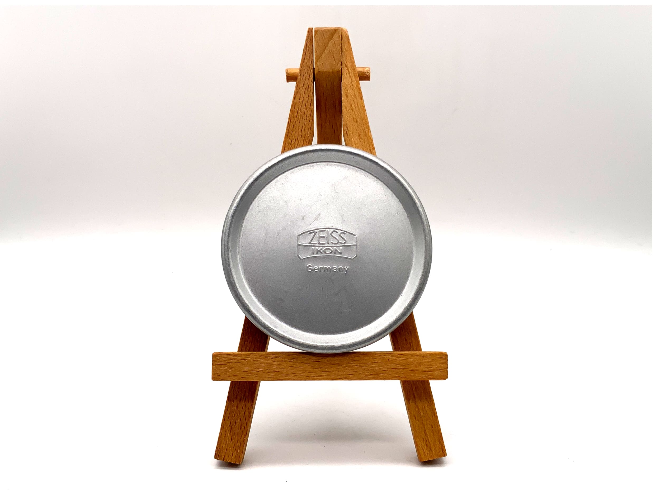 Zeiss Ikon lens front cap 55mm Slip On Alu lens cap lens cap