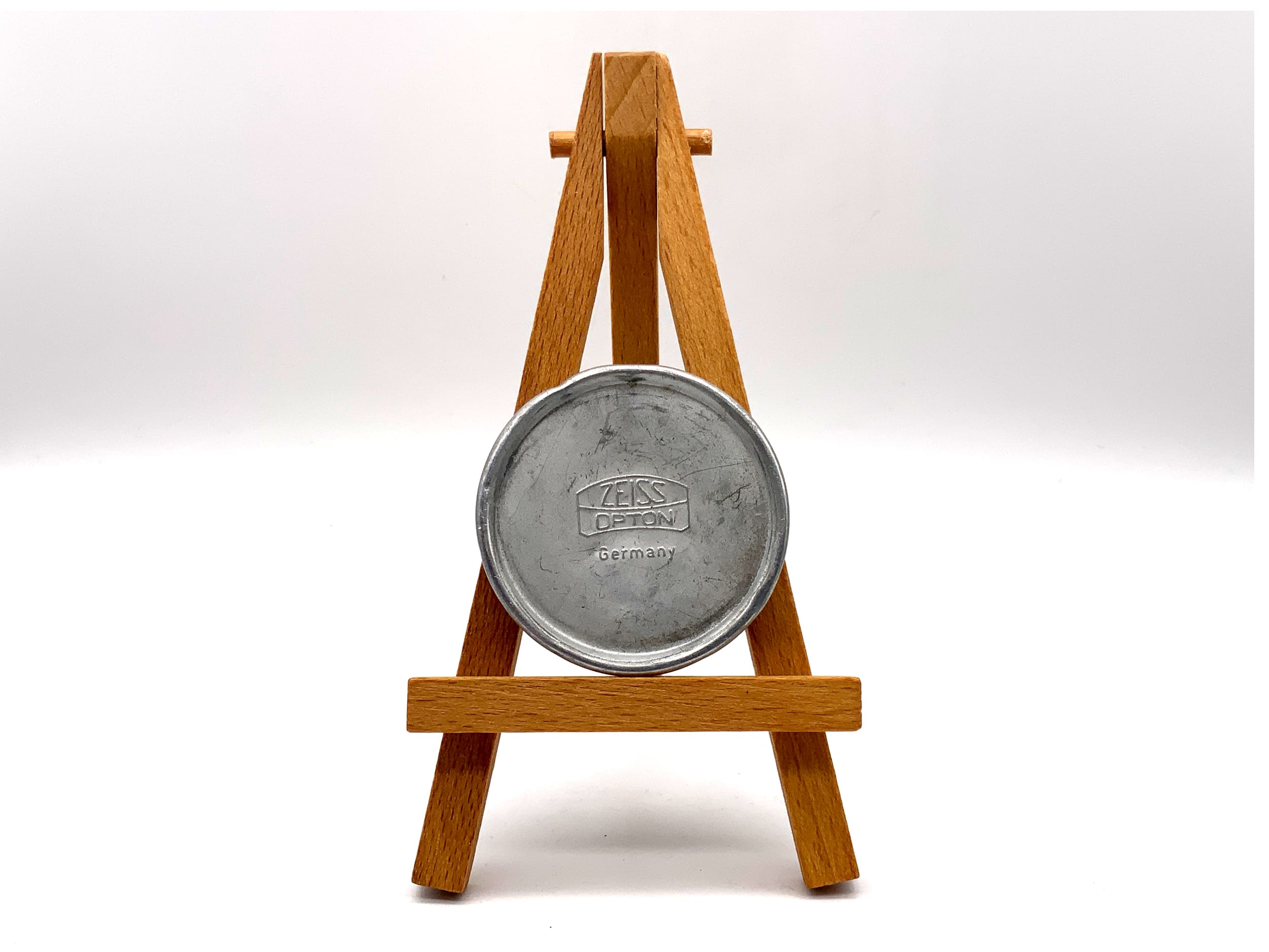 Zeiss Opton lens front cap 41.5mm Slip On aluminum lens cap lens cap