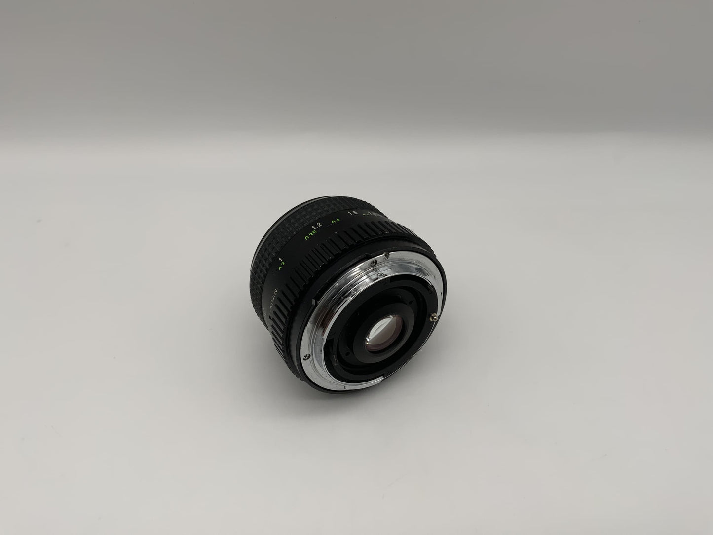 Porst 28mm 1:2.8 Objektiv  Weitwinkel Kamera Camera Lens (Fujica X)