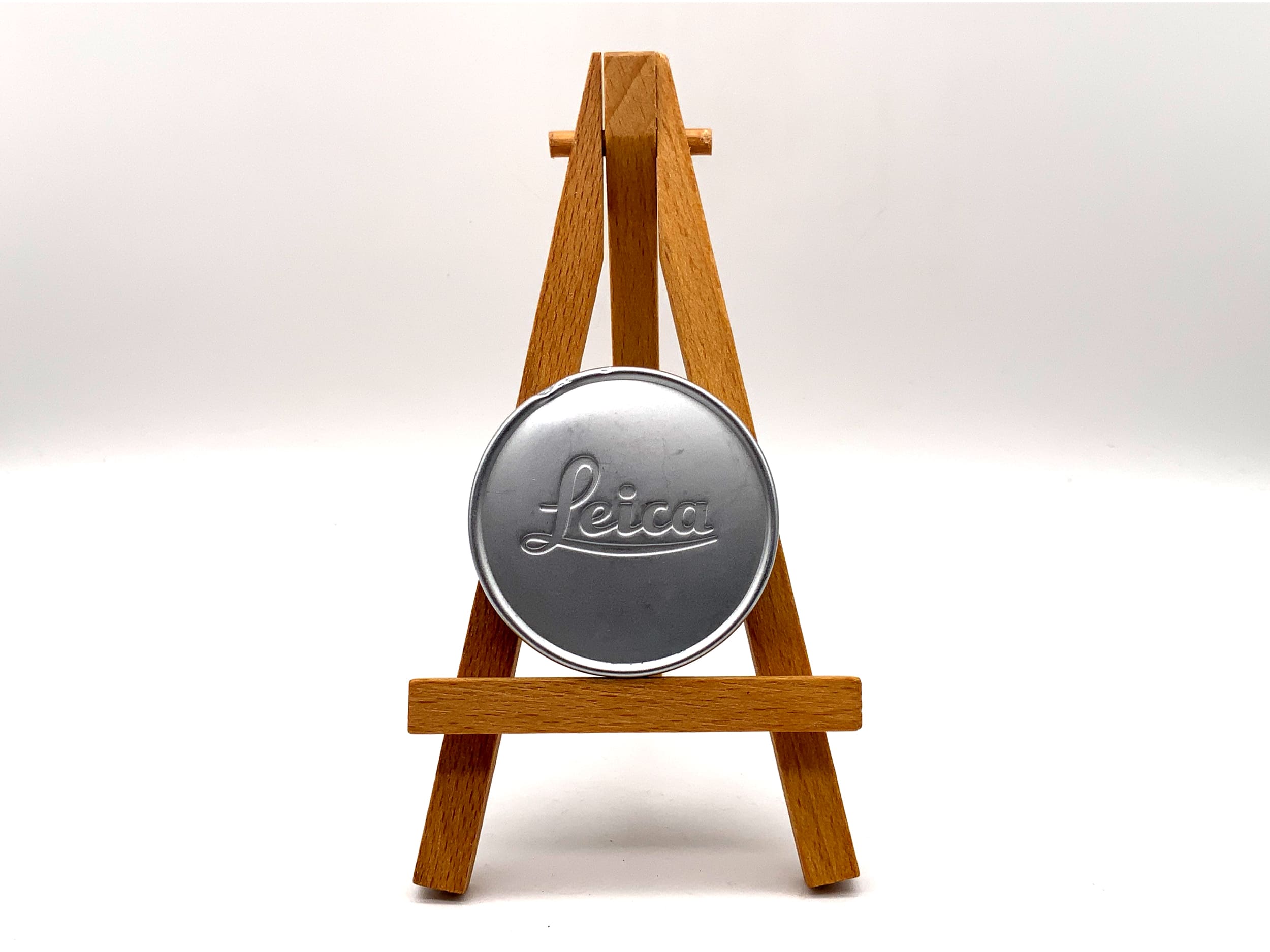 Leica lens front cap 42mm small dent lens cap cap lens cap