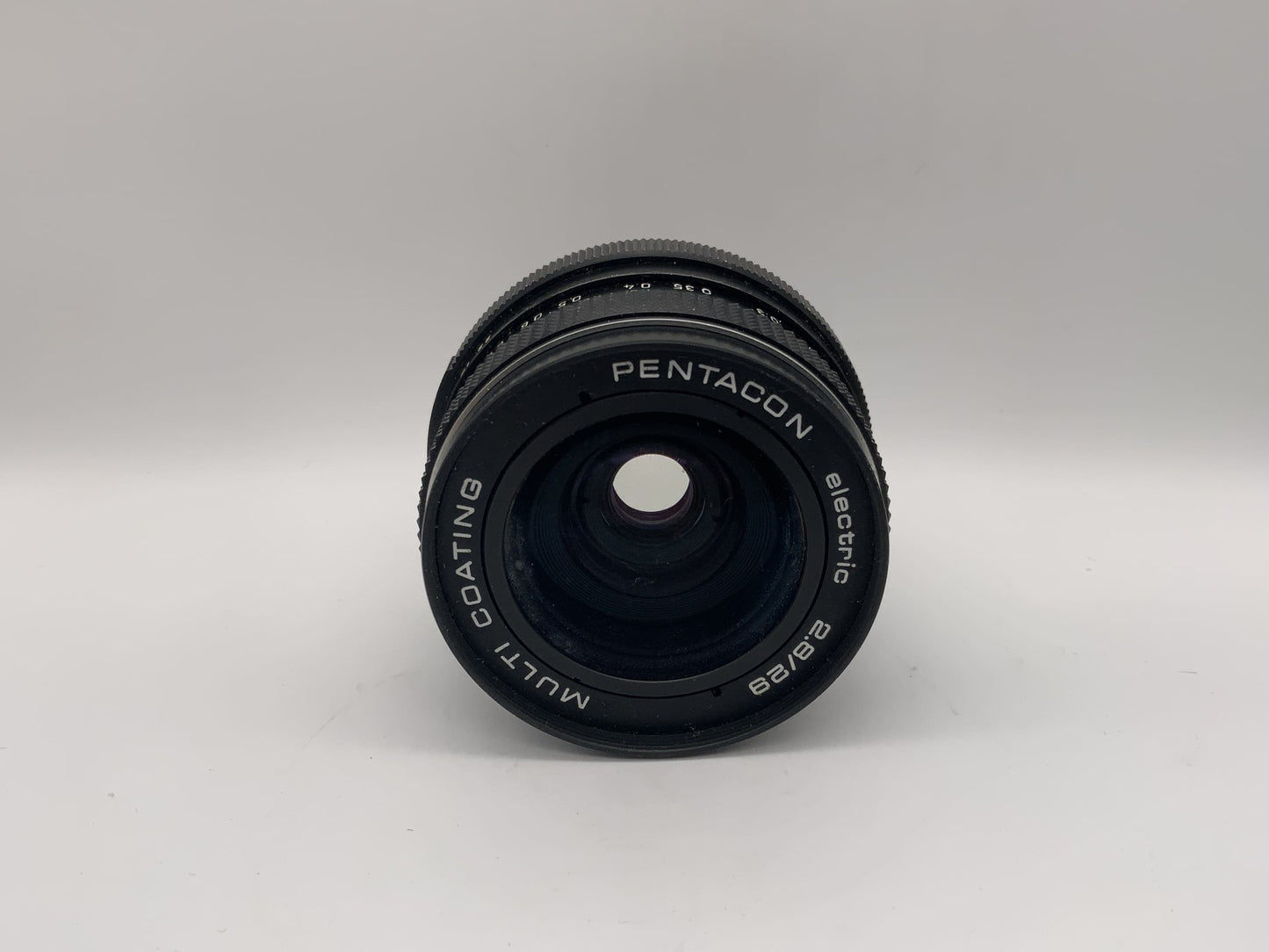 Pentacon 29mm 1:2.8 Objektiv electric Multi Coating Kamera Camera Lens (M42)