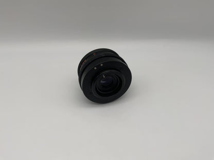 Carl Zeiss 50mm 1:2.8 Objektiv Tessar  Kamera Camera Lens (M42)