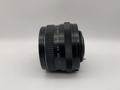 Pentacon 29mm 1:2.8 Objektiv electric Multi Coating Kamera Camera Lens (M42)