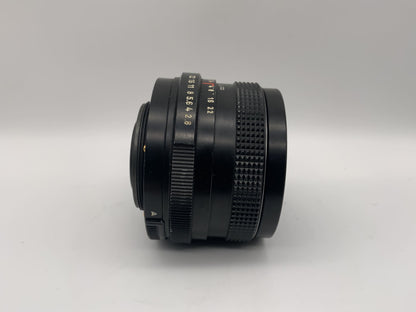 Pentacon 29mm 1:2.8 Objektiv electric Multi Coating Kamera Camera Lens (M42)